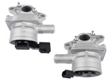 2Pcs Air Suction EGR Valve Left & Right side Replacement for Subaru Forester Impreza Legacy 85556006