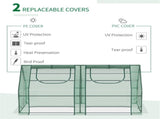 Mini Walk-in Greenhouse 73671682