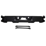 NEW Primered Rear Bumper Assembly for 2019-2023 Chevy Silverado Sierra w/ Park 54196321