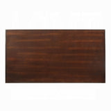 Walnut Coffee Table with Lift Top B062P209099