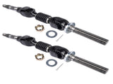 2Pcs Rear Axle Fits for Kubota RTV900 1100 1140 CPX Orange 4x4 All Years 46363840