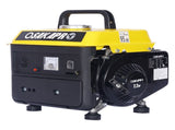Portable Generator, Outdoor generator Low Noise, Gas Powered Generator,Generators for Home Use W46540522