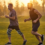 Copper Knee Braces with Strap for Knee Pain Women and Men, Knee Compression Sleeve for 17815179