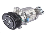 AC A/C Compressor with Clutch & CSP15 Compressor Fits for Chevy Sonic 2012 1.8L L4 FLEX DOHC 55815873