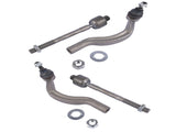 Inner Outer Tie Rod End Left Right for Maserati Ghibli Quattroporte 2014-2016 673000005 673000006 61591530