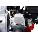 Water Pump 3" 264Gpm ,163cc Honda GX160 Engine, 3IN NPT COUPLER WITH 25FT FLAT HOSE W465P245722