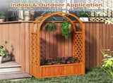 33" x 14" x 58" Raised Garden Bed 80380142