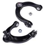 2pcs Front Upper Left Right Control Arms Assembly for Jeep Grand Cherokee 16-21 68282329AA 06500743
