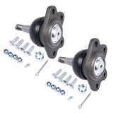 Bolt In Upper Ball Joints For Chevy Silverado GMC Sierra 1500HD 2500HD 3500HD 2001- Hummer H2 30106909