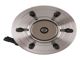 Front Wheel Bearing Hub Units fit for Ford F-150 2009-2010 515117 6 Bolt RWD 28354429