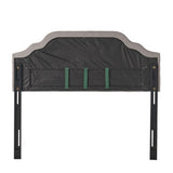 QUEEN&FULL SIZED HEADBOARD 57877.00LGRY
