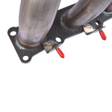Catalytic Converter with Front Manifold Replacement for 2015-2017 Chrysler 200 2.4L l4 GAS 5548672 32835891