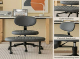 Ergonomic Office Chair Multi-Position Cross Legged Design for Adults, Swivel Meditation & ADHD W3394P419038
