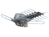 TA-102Y 360-Degree Rotation UV Dual Bands 28-36dB Outdoor Antenna Dovetail Guide without Stand 71350397