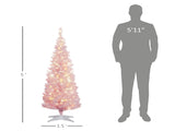 5ft Pencil Christmas Tree 41924308