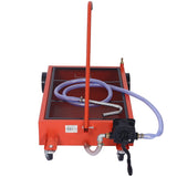 17-Gallon Low-Profile Oil Drain with Pump W46542236