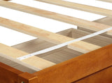 Orisfur. Twin Size Platform Storage Bed with 3 Drawers WF193634AAL