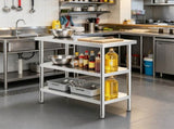 Metal Work Table 78214272