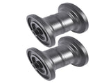 Bottom Roller 172441-37302 772450-37300 Replacement for Yanmar B27 B27-2 B27-2B B37-2B VIO-25 28703254