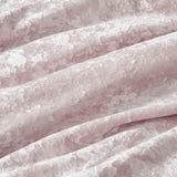 King/Cal King Crushed Velvet Sherpa Reversible Comforter Set B035129829