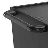 Mobile Charging Cart and Cabinet for Tablets Laptops 45-Device W1102137776