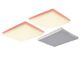 3Pcs Air Filter fit for Toyota Tundra 3.4L V6 2022-2025 87139-0C010 CA12963 37577710