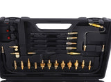 Car Fuel System Cleaning Equipment fit for Petrol Vehicles with Multiple Connectors 06690072