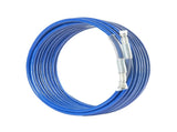 4350 PSI High Pressure Airless Paint Sprayer Hose, 50ft 1/4 in Universal Flexible Hose 63432843