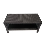 ST LUCIA 4PC SOFA SET 54675.00BRN