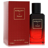 Korloff So Nomad by Korloff Eau De Parfum Spray 3 oz for Men FX-570567