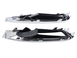 Front Bumper Fog Light Grille fit for GMC Yukon SLE 2015-2020 22936426 22936427 64902022