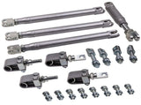Universal Sidecar Mounting Kit Fit for Harley Fit for Honda Fit for Indian Fit for Yamaha 54456618
