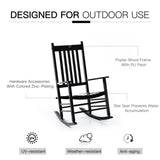 1PCS Rocking Chair 11659598