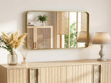 Anti-Fog Bathroom Wall Mirror 32