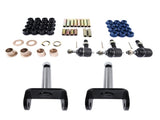 Golf Cart Front End King Pin Bushing Repair Kit 1016386 for Club Car DS 1993- Up 52384791