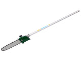4 in 1 Multi-Functional Trimming Tool, 38CC 4 stroke Garden Tool System with Gas Pole Saw, Hedge W46552275