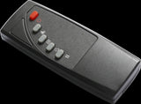 28 inch Electric Fireplace Insert, multicolored flames 42344384
