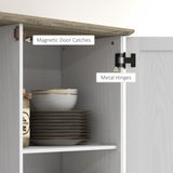 Kitchen Storage Cabinet 47007364