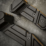 OMU Genesis Series Gear Lever Shift Knob For Jeep Wrangler 2011-2017 JK W2801P241320