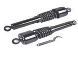 Black 13" Heavy Duty Rear Shocks Fits for Harley-Davidson Road King Touring Street Tour Glide 2Pcs 24893164