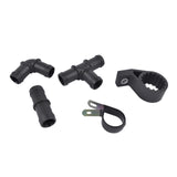 Gasoline Diesel Water Heater Kit 12V 5000W 0.42l/h Fit for Boat RV Trailers Van Cars 47702697