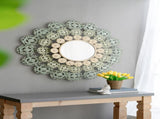 D38x3.5" Mcguire Medallion Mirror W2078P154680