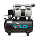 16x24 pneumatic sliding dual-platen hot press with infrared positioning and built-in air compressor W1883P292681