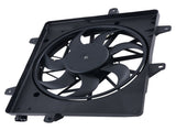 Cooling Fan fit for Chrysler PT Cruiser 2006-2010 620052 621240 5179470AA 240W 50796074