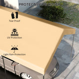 Carport Roof-Without bracket 80476677