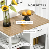 Kitchen Sideboard/ Storage cabinet/Coffee Bar Cabinet 59748957