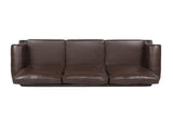 3 SEATER SOFA 71405.00PUDBRN