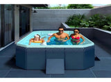 3.0m PVC folding pool bathes and cools in summer, suitable for outdoor patio beach W2710P330787