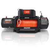 ZESUPER 9500 lbs Electric Winch Kit Waterproof IP67 Electric Winch with Hawse Fairlead, with Both W121863299