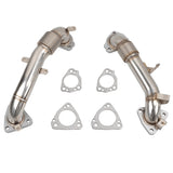 Exhaust Manifold Header Fit For Chevy 3.5